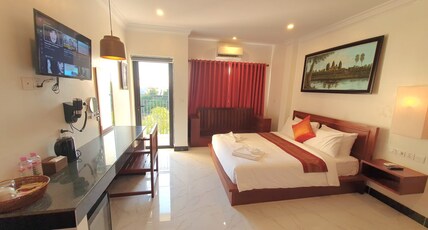 Darling Pub Hsotel Room Type - Deluxe Double Room with Balcony