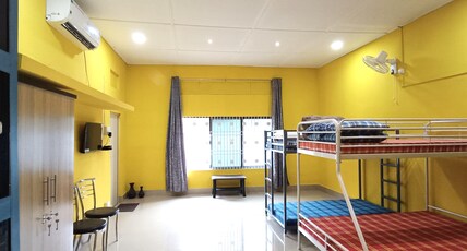 Zeepy's Homestay Room Type - Bedroom 3