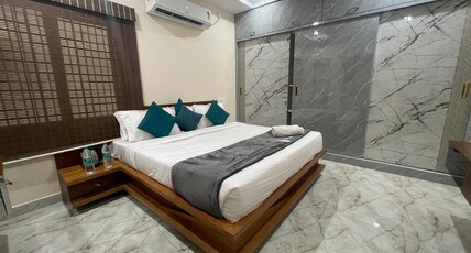 Hotel Southern Suites Grand Nellore Room Type - Premier AC Room
