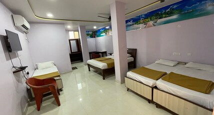 BMR Bala Lodge Room Type - Family Room - 5 Bed