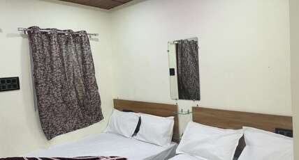 Hotel Maa Aashray Room Type - Four Bedroom