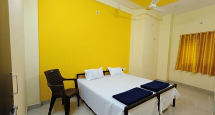 Divyajyot 1st Floor Room Type - Divyajyot 1st Floor