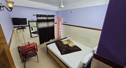 Tirupati Lodge pvt ltd  Room Type - NON AC BUDGET DOUBLE Bed ROOM