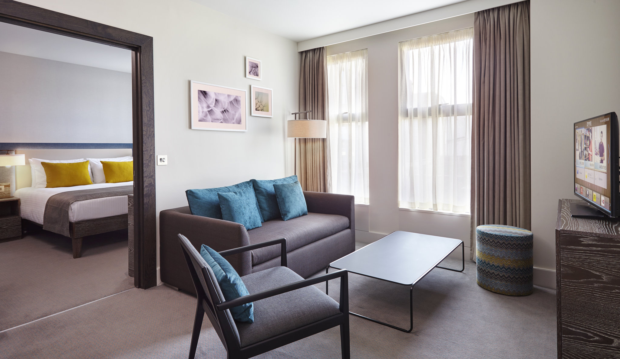 Staybridge Suites London-Vauxhall - Tap to explore photos