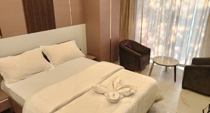 Hotel Samriddhi Room Type - Deluxe Room