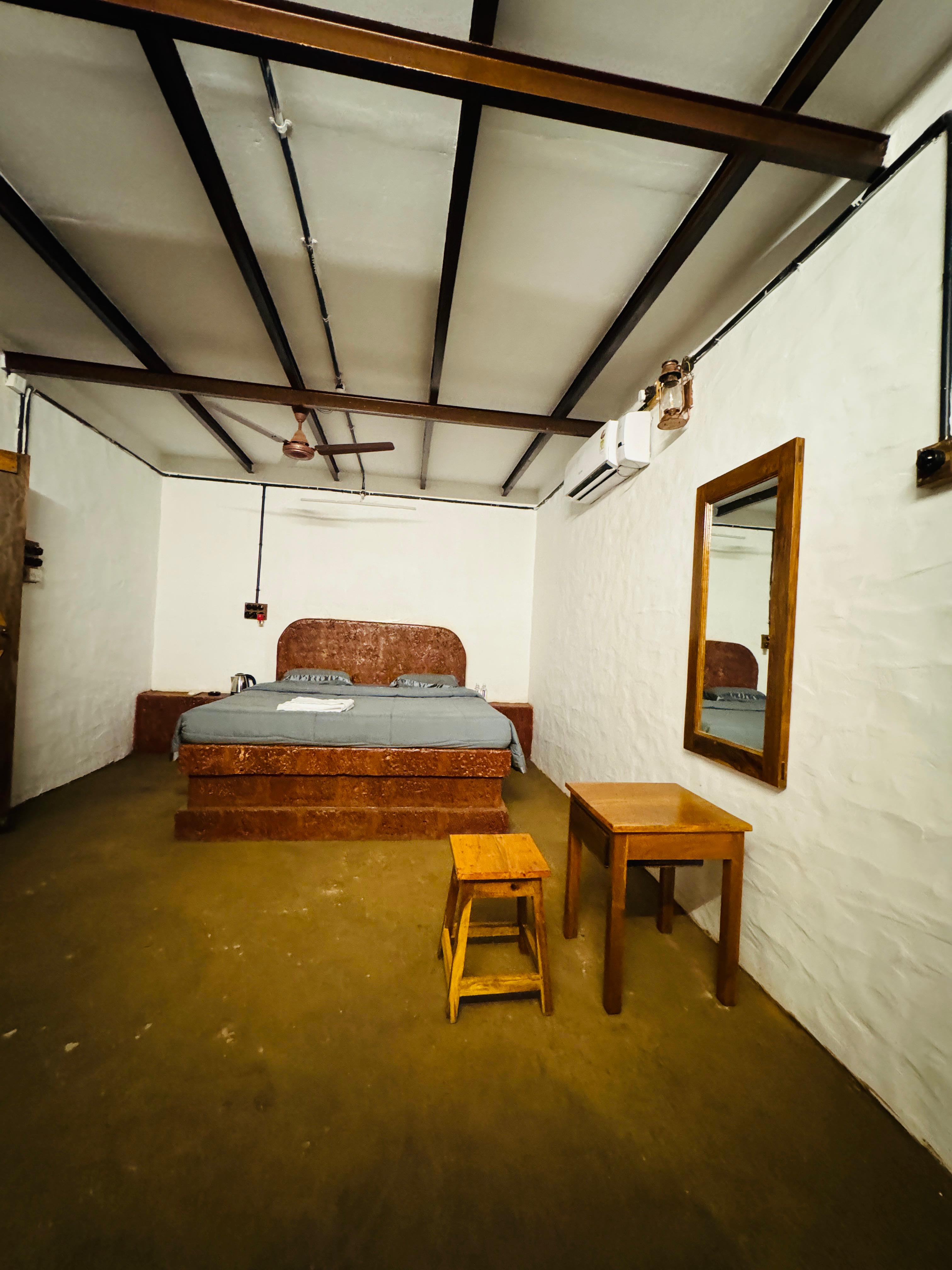 Khatu Waada - The Heritage Home - Tap to explore photos