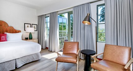 Hotel Los Gatos Room Type - Junior Suite Double Double Accessible Hotel Los Gatos Room Type - Junior Suite Double Double Accessible