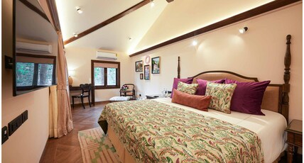 ama Stays & Trails Aguada Villas , Goa Room Type - Shell villa 2 Bedroom