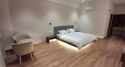 Rosastays Kutch Room Type - Deluxe Room
