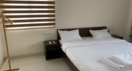 S3 Shelters Serviced Apartment Room Type - Deluxe Room