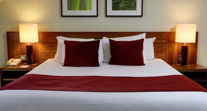 Best Western Ship Hotel Room Type - 1 Double Bed, Non-Smoking, Standard Room
