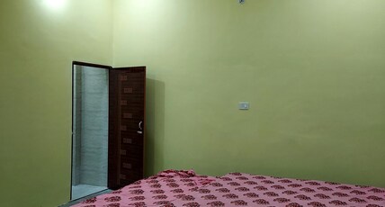 Madhavam Room Type - Bedroom