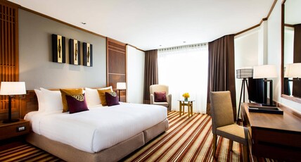 Hotel Pratap Iinternational Room Type - Suite Room