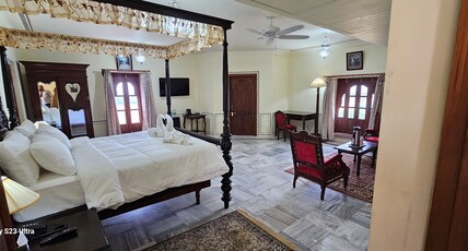 Umaid Mahal Palace Room Type - Suite Room