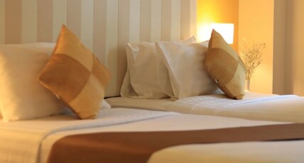 Bangkok Midtown Hotel Room Type - Superior Twin  Room