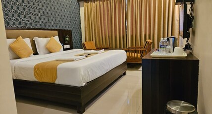 Harmony Resort & SPA , Alibaug Room Type - PREMIUM ROOM