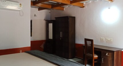 Kumudapuram village resort Room Type - Achyutha Kutirs