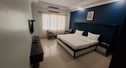 PARWATI INN Room Type - CLASSIC