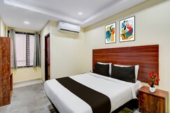 Hotel O Capital Grand Near Nehru Zoo Park
