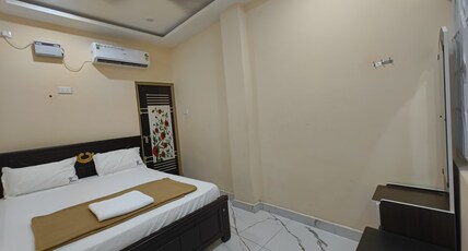 Rishi Residency Room Type - Double Bed in Ground floor