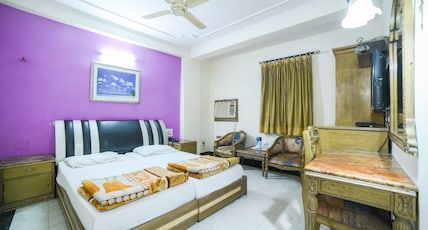 Hotel Sunshine Room Type - Deluxe AC Room Hotel Sunshine Room Type - Deluxe AC Room