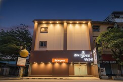 FabHotel Good Luck Residency