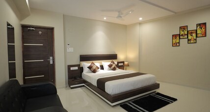 Aradhana Auberge Room Type - Super Deluxe Room