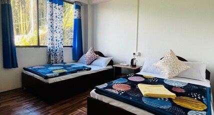Phadamchen Silk Route -Tibet Home Stay Room Type - Family Room
