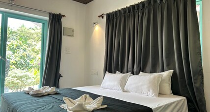 D D Villa Room Type - Serenity Cottage