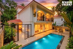 StayVista at Villa Nava