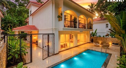 StayVista at Villa Nava Room Type - StayVista at Villa Nava
