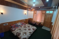 Apple valley homestay