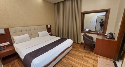 Hotel Mintella Room Type - Deluxe