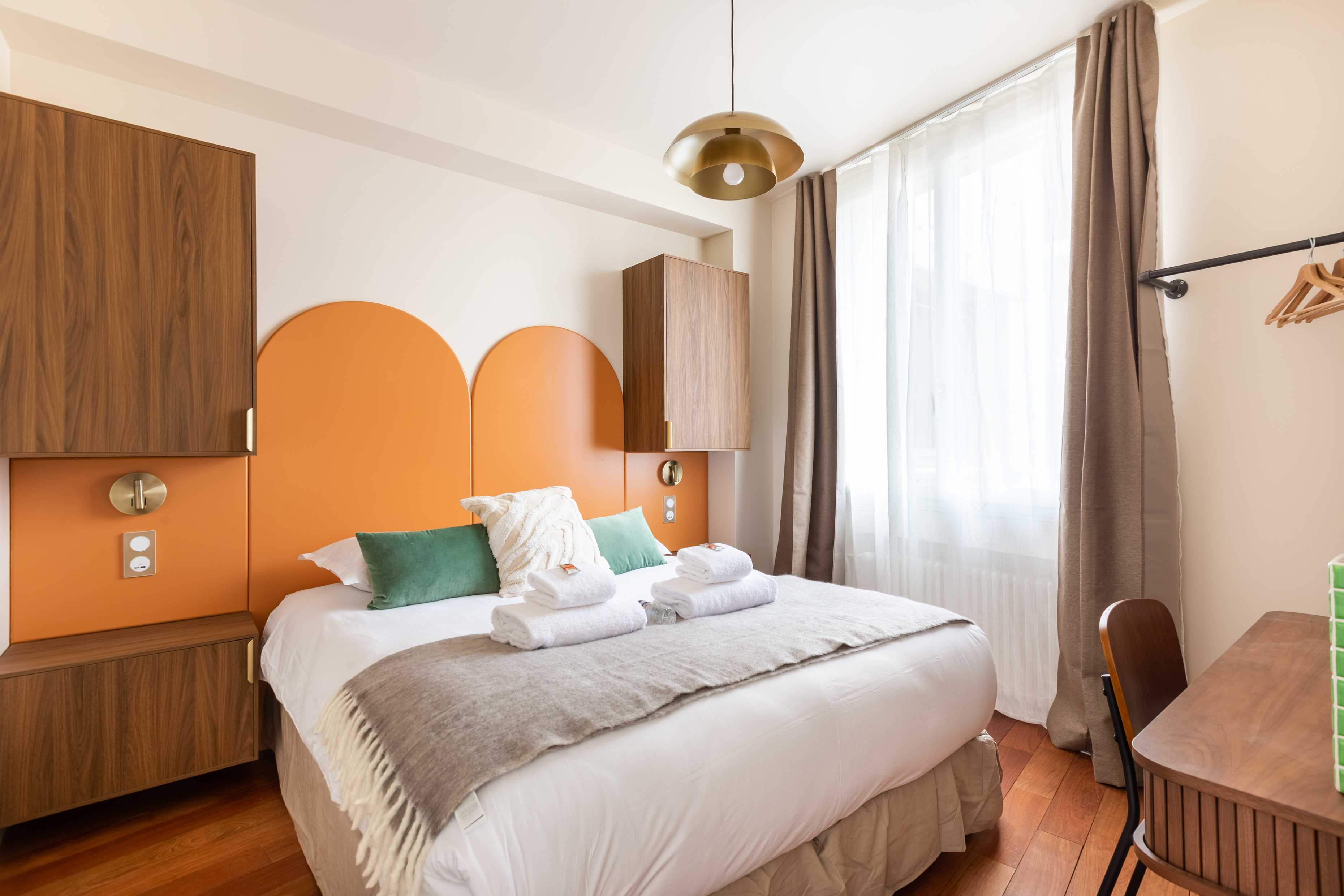 Port-Royal Residence - Chic apartment - 2BR-4P - Tap to explore photos