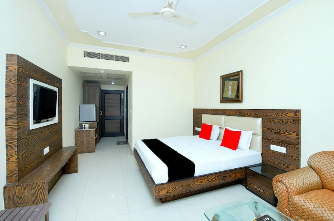 Hotel Sanjog International - Tap to explore photos