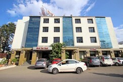 Hotel Sai Saya - Indiranagar,Nashik