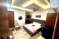 The Luxury Inn | Elegant Stay in South Delhi