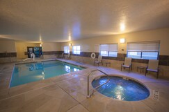 Holiday Inn Express Hotel & Suites Albuquerque - North Balloon Fiesta Park