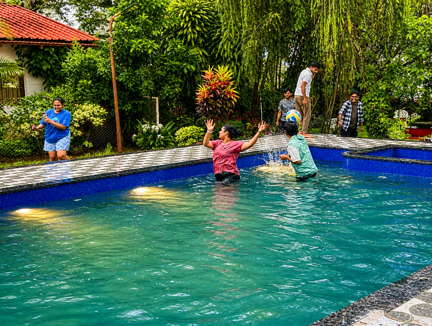 Mountain Valley Homestay | Rooms & Caretaker - Tap to explore photos