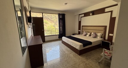 Tree Lodge Room Type - Balcon View Room (Private Balcony)