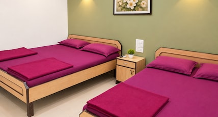 Sayeban Matheran Room Type - Quad room Ac room Sayeban Matheran Room Type - Quad room Ac room