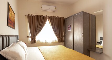 Penguin Nest 1BHK Upper Room Type - Penguin Nest 1BHK Upper