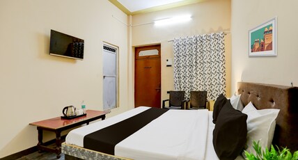 Hotel O Nirvana Hotel Room Type - Classic