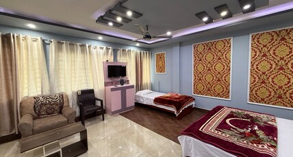 Sova Residency Homestay Room Type - Spacious Triple Bedroom2