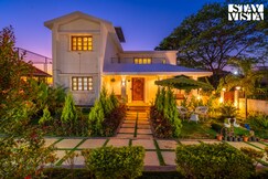 StayVista at The Mint Villa