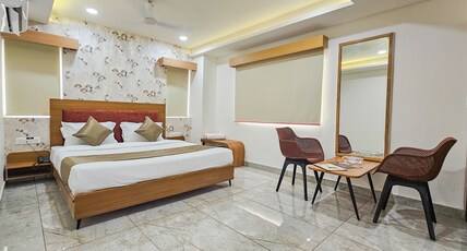 Hotel Nova Venus Room Type - JACUZZI SUITE ROOM