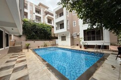 Marvella 1bhk Retreat,Baga
