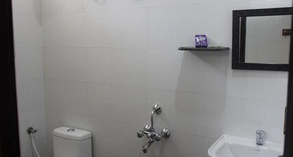Rams Inn | Rooms in a Homestay Room Type - Deluxe Room