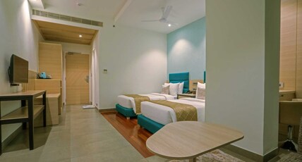 Star City Hotel Room Type - Twin Studio
