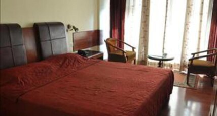 Hotel Gold Room Type - Luxury King Room